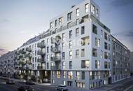 Luxus pur: Exklusiver 4-Zimmer-Dachgeschoß-Erstbezug mit Terrasse und Klimaanlage