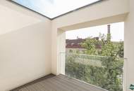 Sandleiten 64 | Exklusive 2-Zimmer-Wohnung mit zwei Terrassen