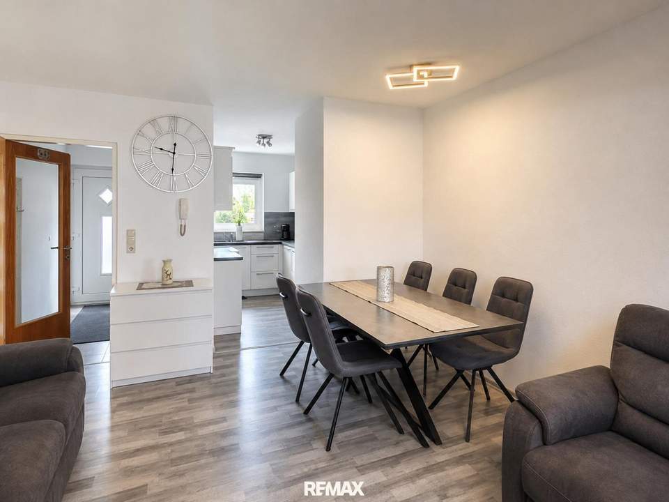NEU! Sonnige 3-Zimmer-Wohnung in zentraler Lage