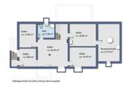 NÄHE NEUE DONAU UND DONAUINSEL - HOCHWERTIG - HELL - ERWEITERBAR AUF 6 ZIMMER UND ca.188m² - SCHWARZLACKENAU