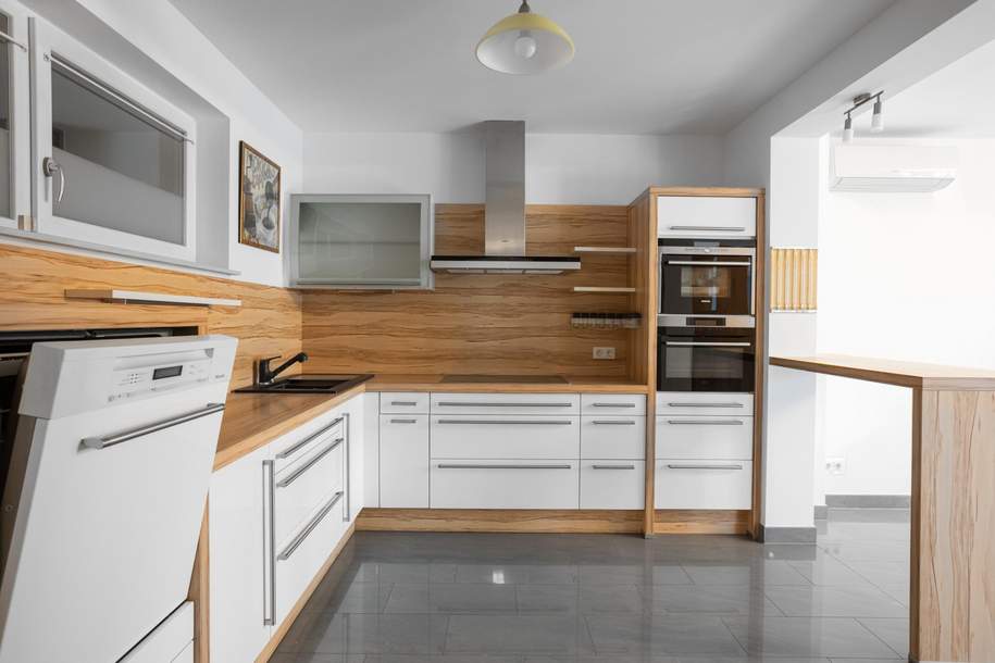 “Komfort trifft Raumgefühl-Modernes Wohnen in Bestlage von Korneuburg!“, Wohnung-kauf, 698.000,€, 2100 Korneuburg