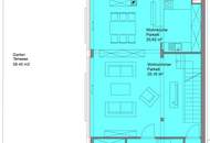 Traum Maisonette - Wohnung mit Garten - Terrasse und Garage in Hietzinger Bestlage!