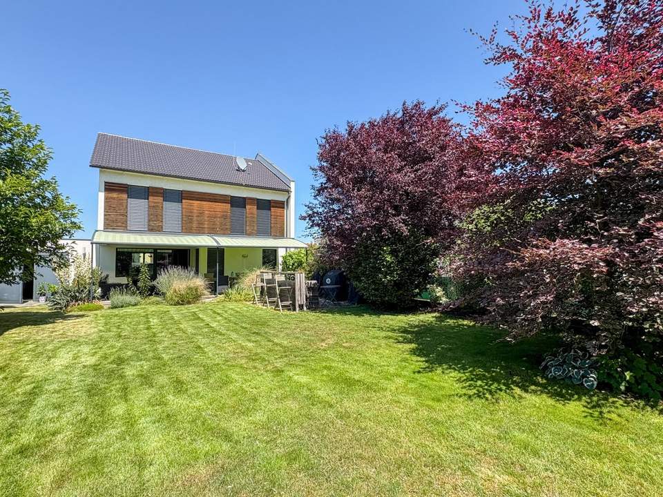 Koffer packen und einziehen!