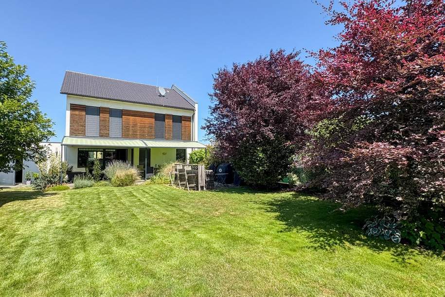 Koffer packen und einziehen!, Haus-kauf, 839.000,€, 2201 Korneuburg