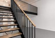 ERSTBEZUG nach Sanierung | Außergewöhnliches Loft mit Raumhöhe bis zu ca. 4,90 m | Büro/Praxis Nutzung und Kurzzeitvermietung möglich