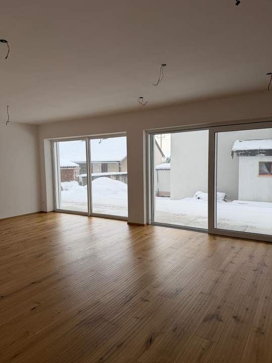 Wohlfühlen am Sonnenhang - Erstbezug in moderne Gartenwohnung!