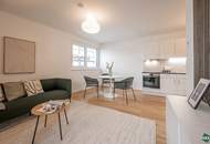 Moderner 2-Zimmer-Neubau nahe der U3