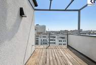 360 TOUR - DACHGESCHOßWOHNUNG mit TERRASSE