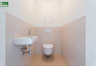 Begehrte 2.Zimmer-Wohnung in begehrter Ruhelage Nähe Stammersdorf und Marchfeldkanal - Provisionsfreier Erstbezug!
