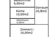 Hüttendorf MIETE - Einfamilienhaus, ideal für Singles oder Pärchen