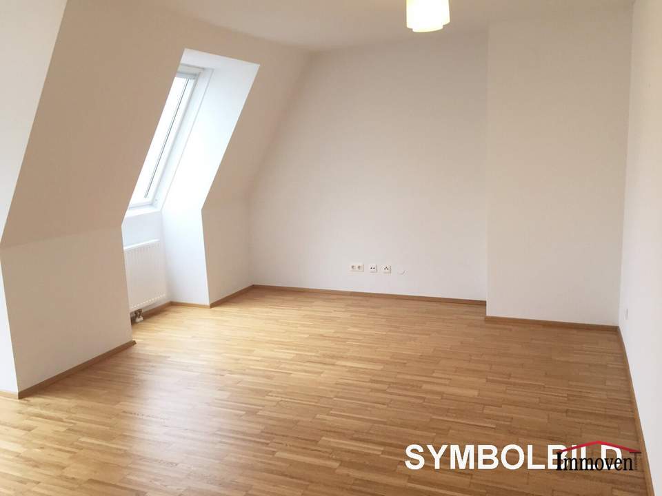 Nähe Spittelau - Ubahnstation - Helle 2-Zimmerwohnung mit großer Freifläche (Mietbeginn 01.08.2026)