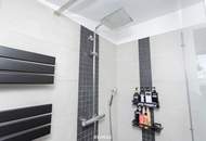 Lichtdurchflutete Dachgeschoß-Maisonette mit zwei Terrassen in Toplage nahe Währinger Straße / WIFI