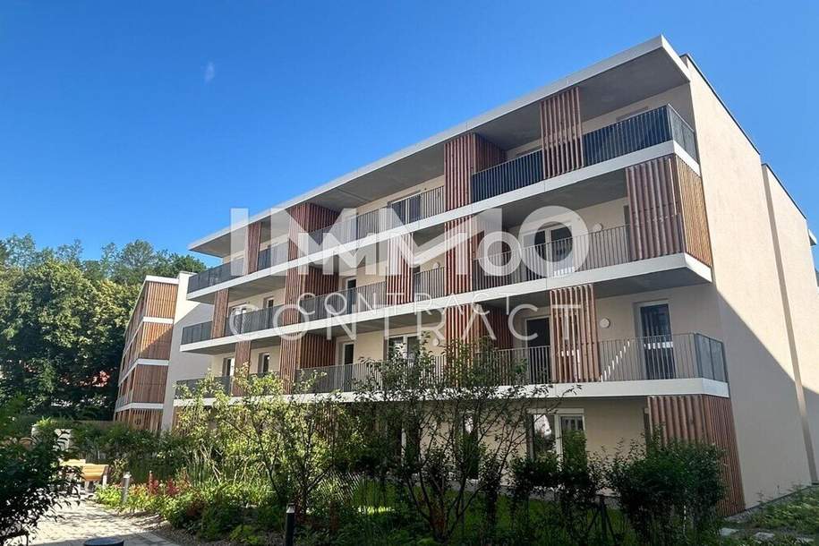 52 m² eigener Garten - wie im Urlaub!, Wohnung-kauf, 168.500,€, 3100 Sankt Pölten(Stadt)