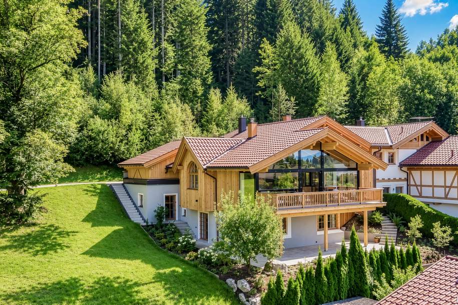 Exklusives Chalet nahe dem Schwarzsee, Haus-kauf, 5.300.000,€, 6370 Kitzbühel