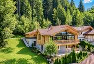 Exklusives Chalet nahe dem Schwarzsee