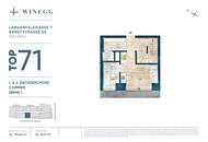 MAISONETTE IN MEIDLING - Maisonetten Terrassentraum auf 3 großen Zimmern >> U4 / U 6 Längenfeldgasse