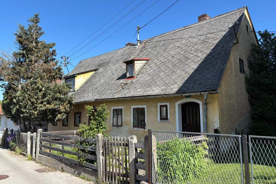 2 sanierungsbedürftige Wohnhäuser nahe dem Stadtzentrum von Schärding, Haus-kauf, 109.000,€, 4780 Schärding