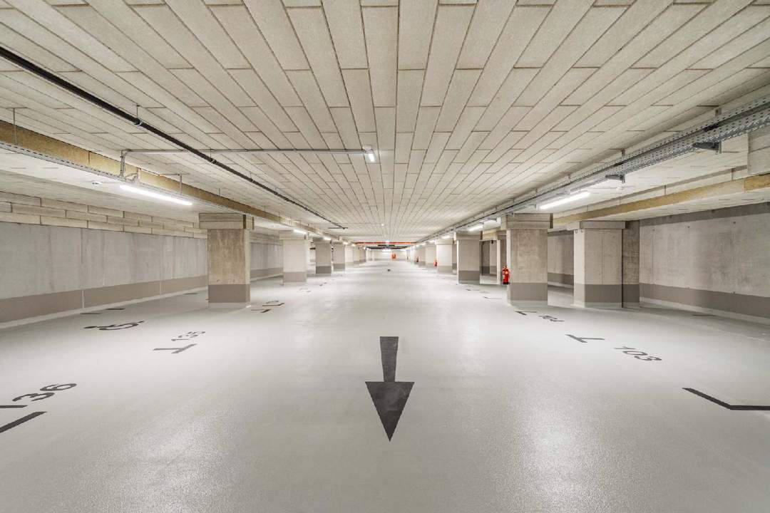 Wohnen in der Dommesgasse