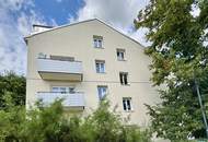 Schöne 3-Zimmer-Wohnung in bester Grinzinger Grünlage