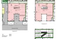 Gewerbefläche mit viel Potenzial - Büro/Gastronomie/Ordination möglich - nahe der U1. - WOHNTRAUM