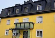 Stadtwohnung in Grünruhelage