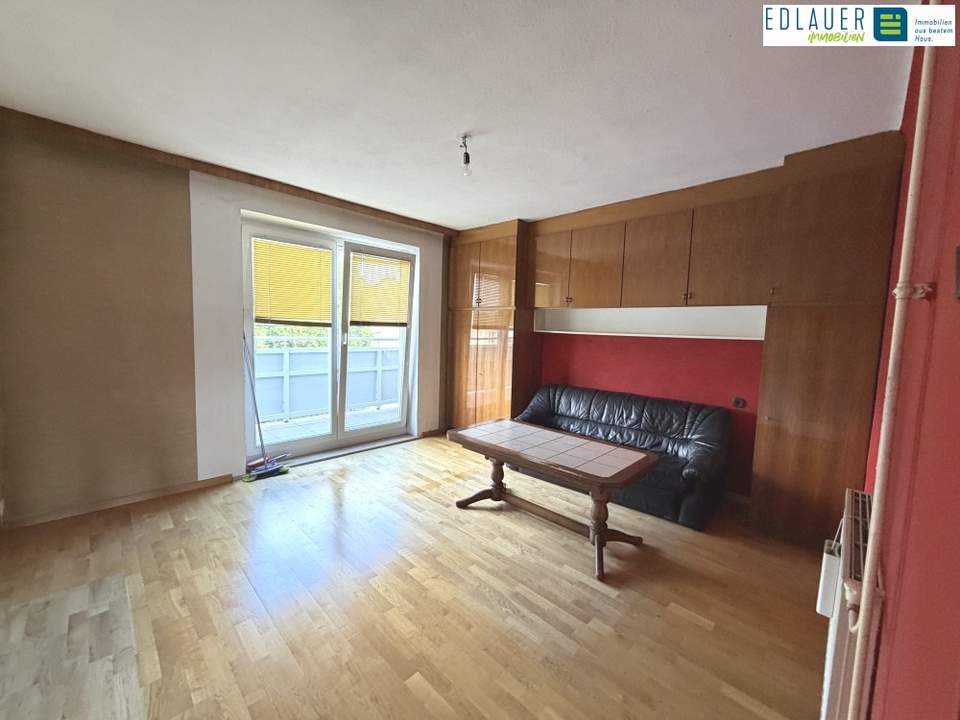 Gemütliche Dachgeschosswohnung mit Balkon in zentraler Lage!