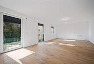 3-Zimmer-Wohnung mit 2 Balkonen und Grünblick