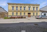 Seltene Investment- und Entwicklungschance in bester Zentrumslage von Korneuburg!
