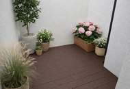 Revitalisiertes Altbaujuwel – alles, was das Herz begehrt! 3-Zimmer-Wohnung mit Klimaanlage, Terrasse, Luftwärmepumpe &amp; edler Ausstattung mit Fischgrätparkett – überzeugen Sie sich selbst