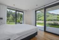 Luxusvilla mit Freizeitwohnsitz in unverbaubarer Toplage