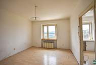 2-Zimmer-Altbau in ruhiger Lage – viel Potenzial zur individuellen Neugestaltung