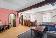 Zuhause ankommen–liebevoll gepflegtes Wohnhaus mit Garten &amp; Option auf ein zweites kleines Paradies