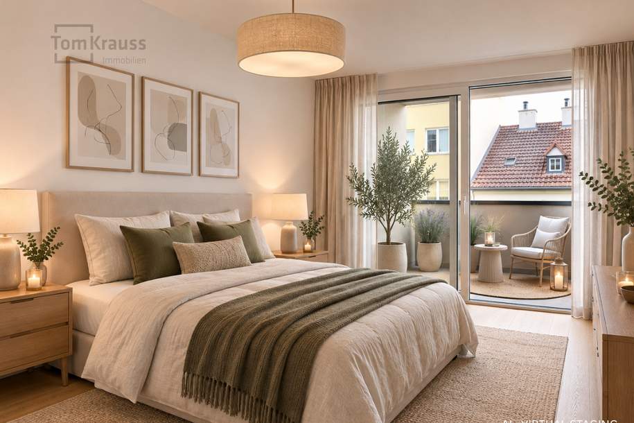 GEMEINSAM WOHNEN. FREIRAUM GENIESSEN., Wohnung-kauf, 745.000,€, 1180 Wien 18., Währing