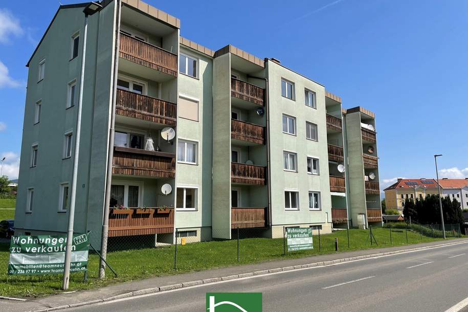 Preishit!! TOP Lage in Knittelfeld! RUFEN SIE JETZT AN - JETZT ANFRAGEN, Wohnung-kauf, 65.000,€, 8720 Murtal