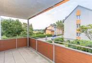 Charmante 3-Zimmer-Wohnung mit großzügigem Balkon in Krummnussbaum