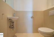 *Ab Februar 2026* ruhige 3-Zimmer-Wohnung mit Balkon im Dachgeschoss mit Terrasse auf Wohnebene