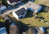 Bungalow mit Potenzial auf großzügigem Grundstück in Markersdorf an der Pielach