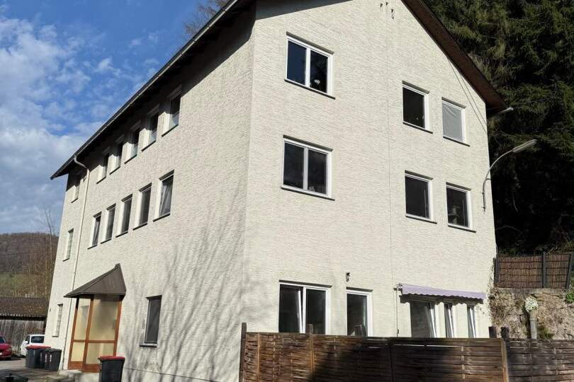 Zinshaus - VOLLVERMIETET - KEIN SANIERUNGSAUFWAND - Liegenschaft ist BEREITS PARIFIZIERT - (Abverkauf einzeln möglich), Gewerbeobjekt-kauf, 529.000,€, 4460 Steyr-Land
