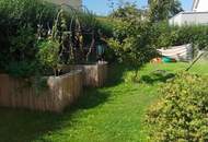 Sonnenverwöhnter Garten trifft ländlichen Charme