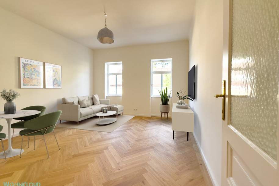 SERENITY – TOP 8 - DIE STILRUHE, Wohnung-kauf, 339.000,€, 1130 Wien 13., Hietzing