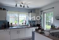 Einfamilienhaus in dörflicher Grünrandlage