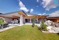 Sofort bezugsbereiter Bungalow mit großem Nebengebäude – Wohnen, Arbeiten & Entfalten auf 370m²