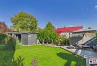 Familienidylle pur – Gepflegte Doppelhaushälfte mit Garten, Terrasse & Carport