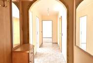 Smarte Familienwohnung mit Potenzial in ruhiger Grünlage (nähe U1 Kagran, Vedmed Uni)