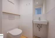 Wohnen in der Innenstadt: 3-Zimmer-Wohnung mit Terrasse und traumhaftem Ausblick // Albertina