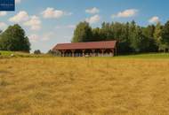 Einzigartiges Landgut im Waldviertel – 70.010 m² mit Wohnhaus, Ferienwohnungen &amp; Alpaka/Yak-Zucht