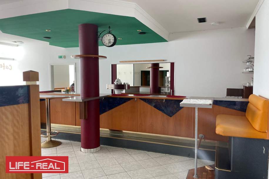 Voll ausgestattetes Café – Startklar für Ihren Erfolg!, Gewerbeobjekt-kauf, 199.000,€, 4209 Urfahr-Umgebung