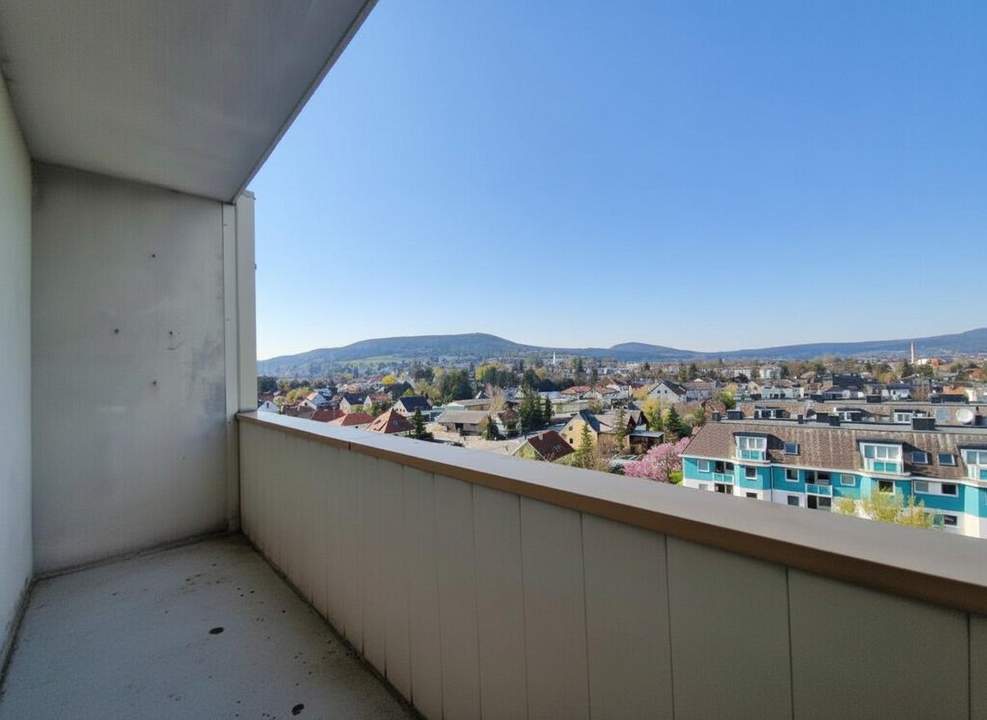 Traumhaften Fernblick mit optimaler Raumaufteilung!