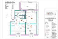 wunderschöne Wohnung mit großer Dachterrasse!