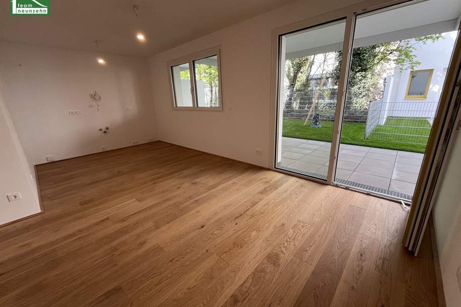 Attraktiver Neubau-Erstbezug in ruhiger Lage mit U Bahn Anbindung! Schnell anfragen! - JETZT ZUSCHLAGEN, Wohnung-kauf, 306.884,€, 1220 Wien 22., Donaustadt